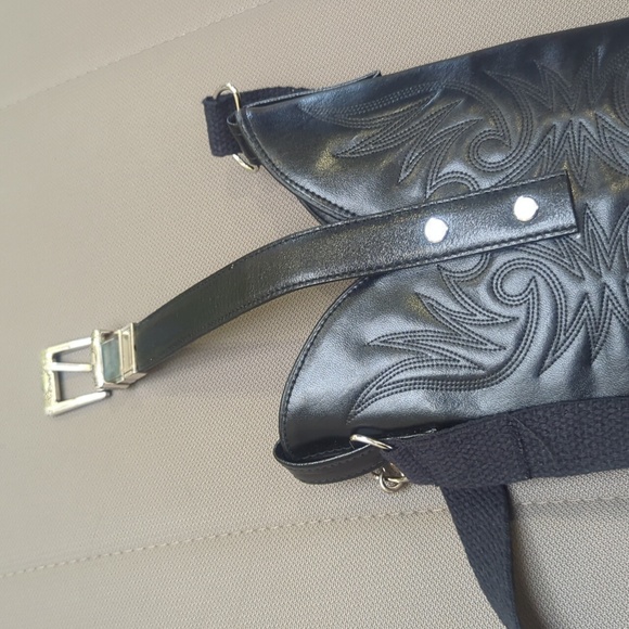 ONE OF A KIND Custom Made Crossbody Purse - Picture 7 of 10